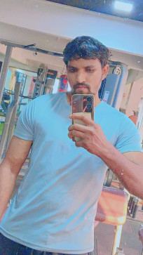 Lucky, 25, India