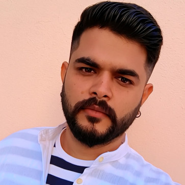 Ajmal Shah, 18, Italy