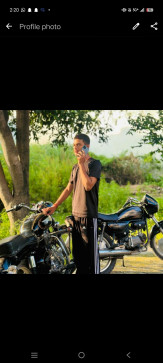 Atul, 18, India