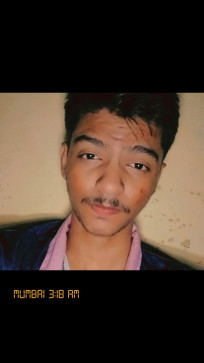 Kiran, 21, India