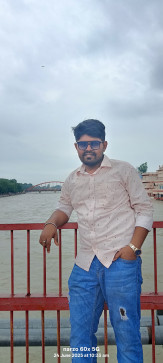 Sagar, 27, India