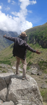 Sagar, 27, India
