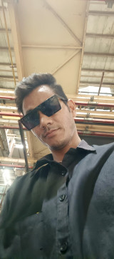 Shivtesh, 30, India