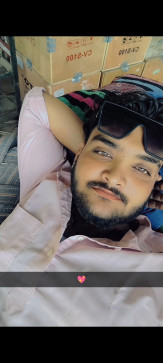 Arjun Pandit Anshuma, 21, India