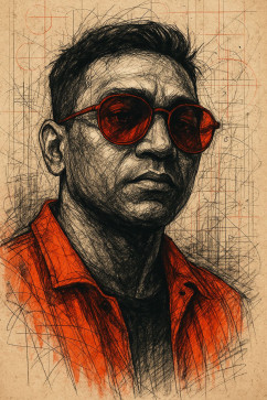 Nihar Ranjan, 32, India