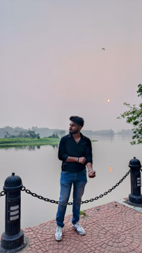 Tushar, 28, India
