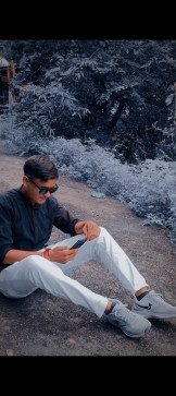 Vishal, 20, India