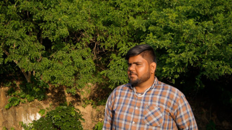 Kishu, 20, India