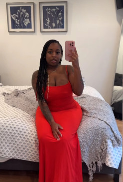 Tinaamaya, 30, Canada