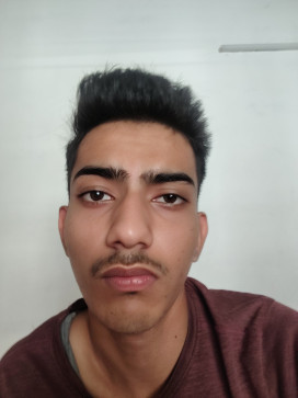 Naman, 18, India