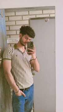 Nikhil Rathor, 21, India