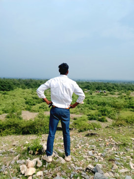 Ajay, 21, India