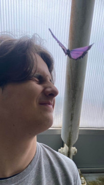 Adam, 21, Czech Republic