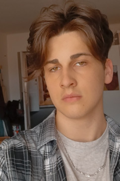 Adam, 21, Czech Republic
