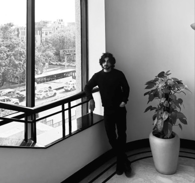 Priyanshu Anand, 18, India
