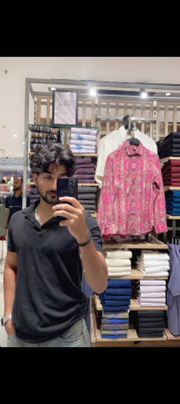 Priyanshu Anand, 24, India