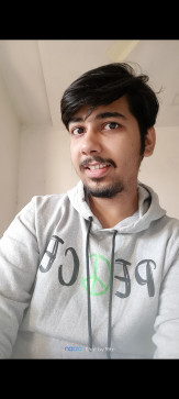 Ritesh Alone, 25, India
