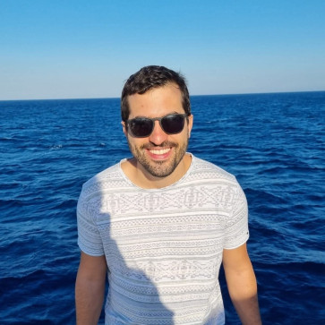 Dor Srebernik, 38, Israel