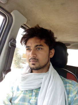 Rahul Yadav, 18, India