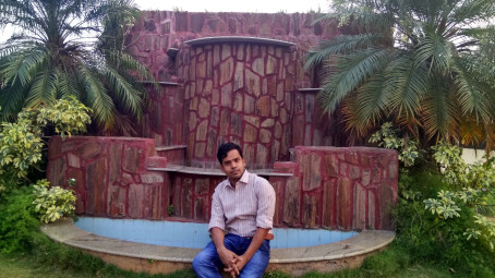 Pintu, 35, India