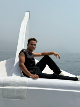 Raaj, 27, United Arab Emirates