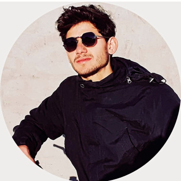 Kaiss Sakly, 18, Tunisia