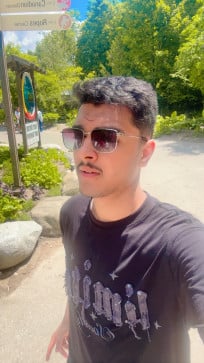 Jayy Shukla, 21, Canada