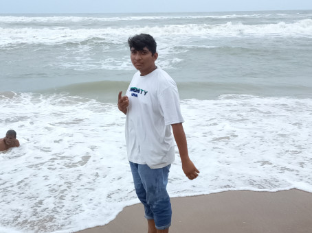 Davgorow Nath, 21, India