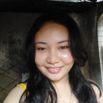 Reyah, 24, Philippines