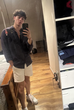 Daniel LaRosa, 20, Australia
