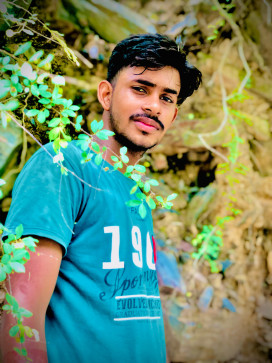 Kuldeep, 21, India