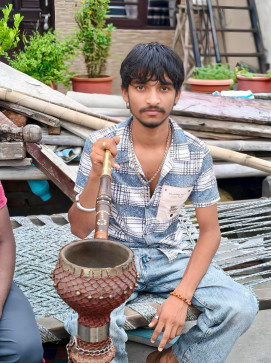 Rohit, 19, India