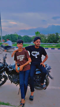 Sumit, 21, India