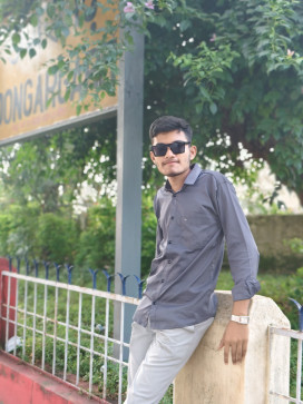 Khilesh Tembhare, 18, India