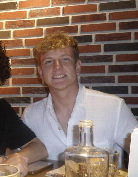 Sean, 25, United States