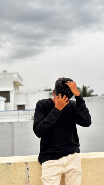 Suriya, 21, India