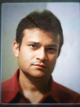 Jitendra, 39, India