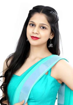 Neha, 18, India