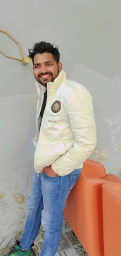 Pankaj, 26, India