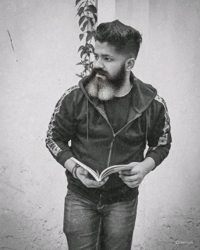 Amit Chowdhury, 23, India