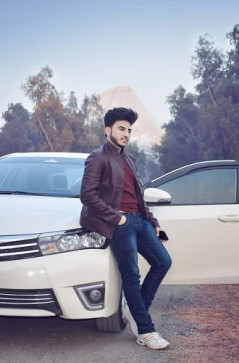 Uday, 20, India