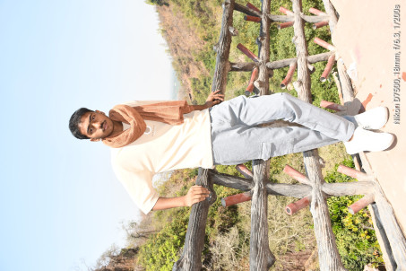 Md Nafish, 19, India