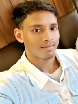 Pratik Kumar Sahu, 18, India