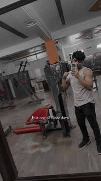 Rishiraj Mishra, 24, India