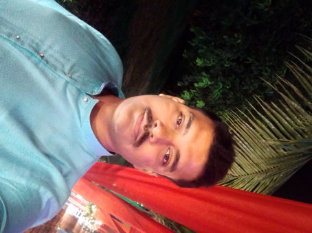 Pradeep, 39, India