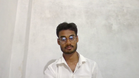 MdSajid Ali, 18, India