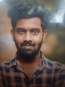 Vinayak Bevur, 18, India