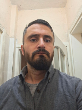 Sergen, 29, Turkey
