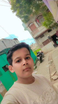 Sandeep Tiwari, 18, India