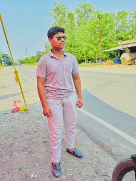 Aditya Garg, 20, India